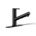 KOHLER Crue Pull-out kitchen sink faucet with three-function sprayhead