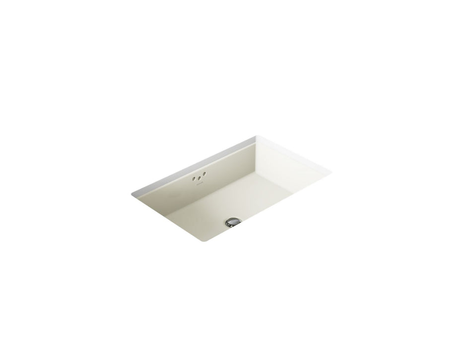 KOHLER Kathryn 24" rectangular undermount bathroom sink