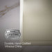 KOHLER Kathryn 24" rectangular undermount bathroom sink