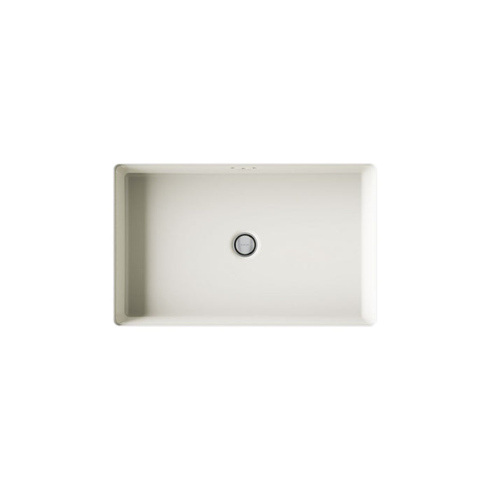 KOHLER Kathryn 24" rectangular undermount bathroom sink