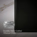 KOHLER Kathryn 24" rectangular undermount bathroom sink