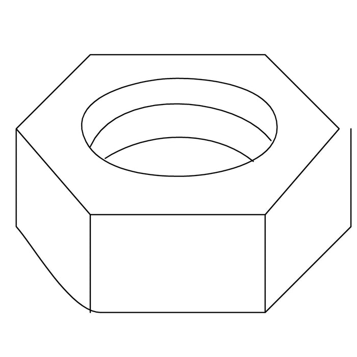 KOHLER K-23094 Nut, .25-20Unc-2B