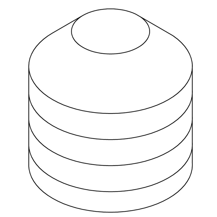 KOHLER K-23096 Screw 1/4-20 X .25