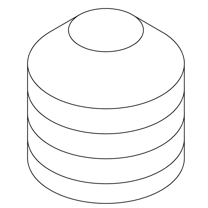KOHLER K-23096 Screw 1/4-20 X .25