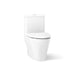 KOHLER Reach One-piece compact elongated toilet with skirted trapway, dual-flush