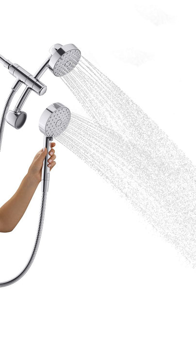 KOHLER K-23218 Awaken 2-in-1 multifunction 2.5 gpm shower combo kit