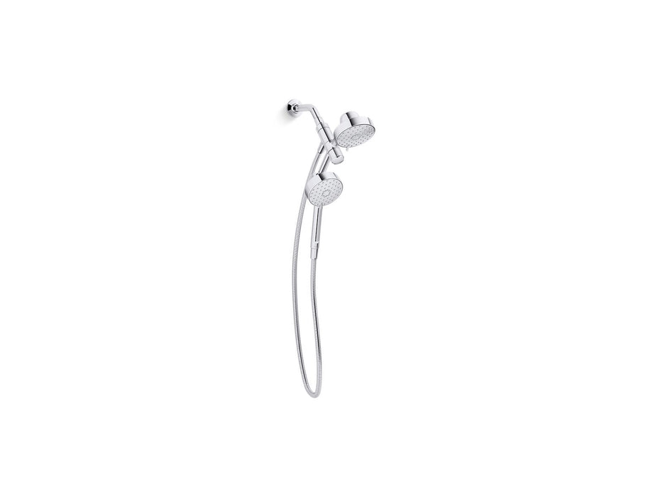 Kohler Awaken 2-in-1 multifunction 1.75 gpm shower combo kit