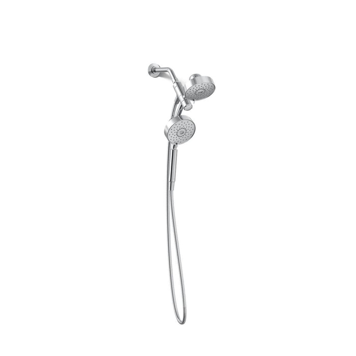 KOHLER K-23219 Purist 2-in-1 multifunction 2.5 gpm shower combo kit