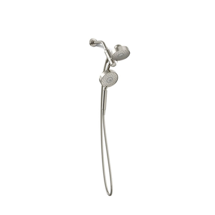 KOHLER K-23219 Purist 2-in-1 multifunction 2.5 gpm shower combo kit