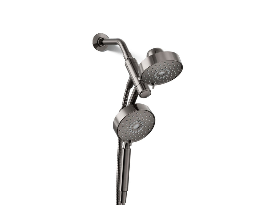 KOHLER K-23219 Purist 2-in-1 multifunction 2.5 gpm shower combo kit