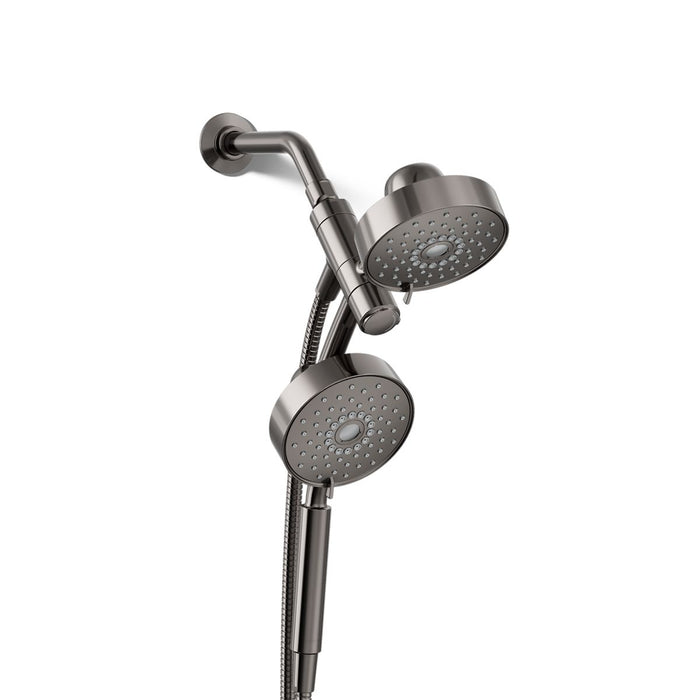 KOHLER K-23219 Purist 2-in-1 multifunction 2.5 gpm shower combo kit