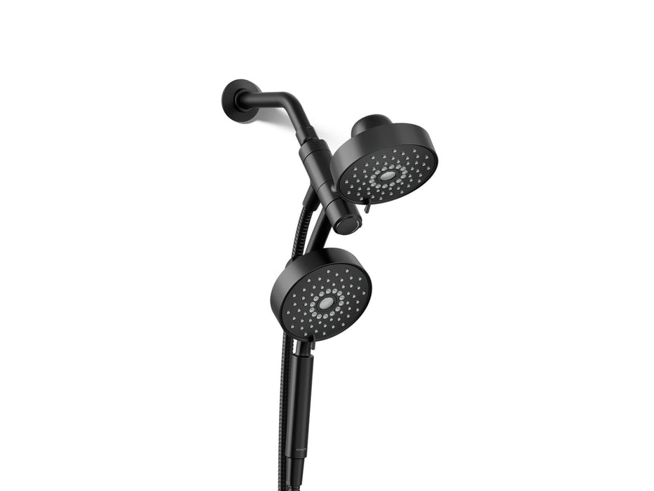 Kohler Purist 2-in-1 multifunction 1.75 gpm shower combo kit