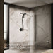 KOHLER K-23219-G Purist 2-in-1 multifunction 1.75 gpm shower combo kit, matte black - view 5