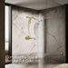 Kohler Purist 2-in-1 multifunction 1.75 gpm shower combo kit