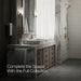 Kohler Honesty Widespread bathroom sink faucet, 1.2 gpm
