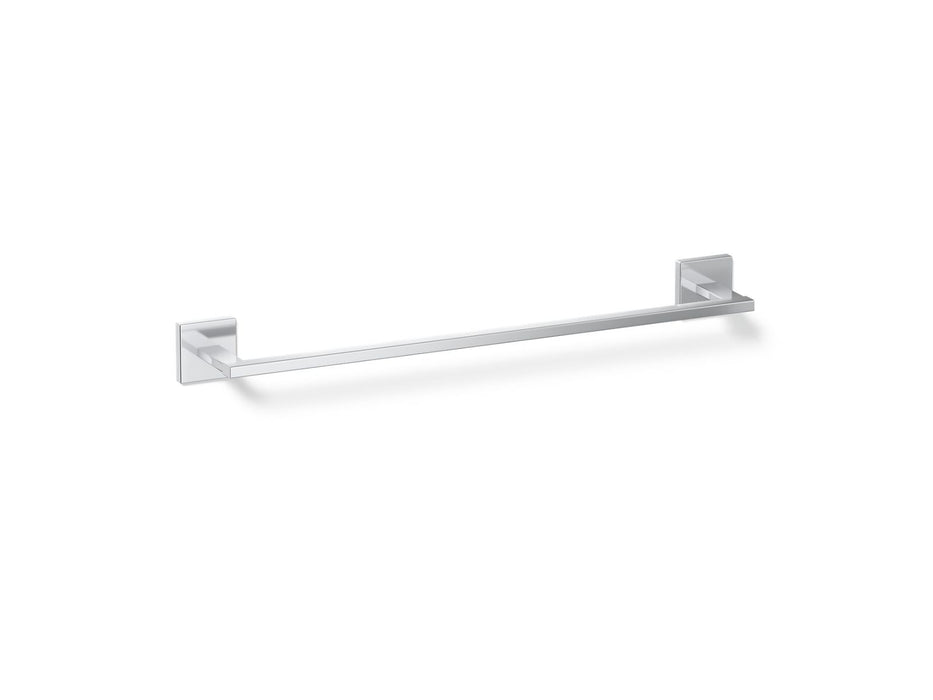 KOHLER KOHLER K-23284 Square 18" towel bar
