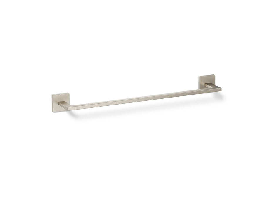 KOHLER KOHLER K-23284 Square 18" towel bar