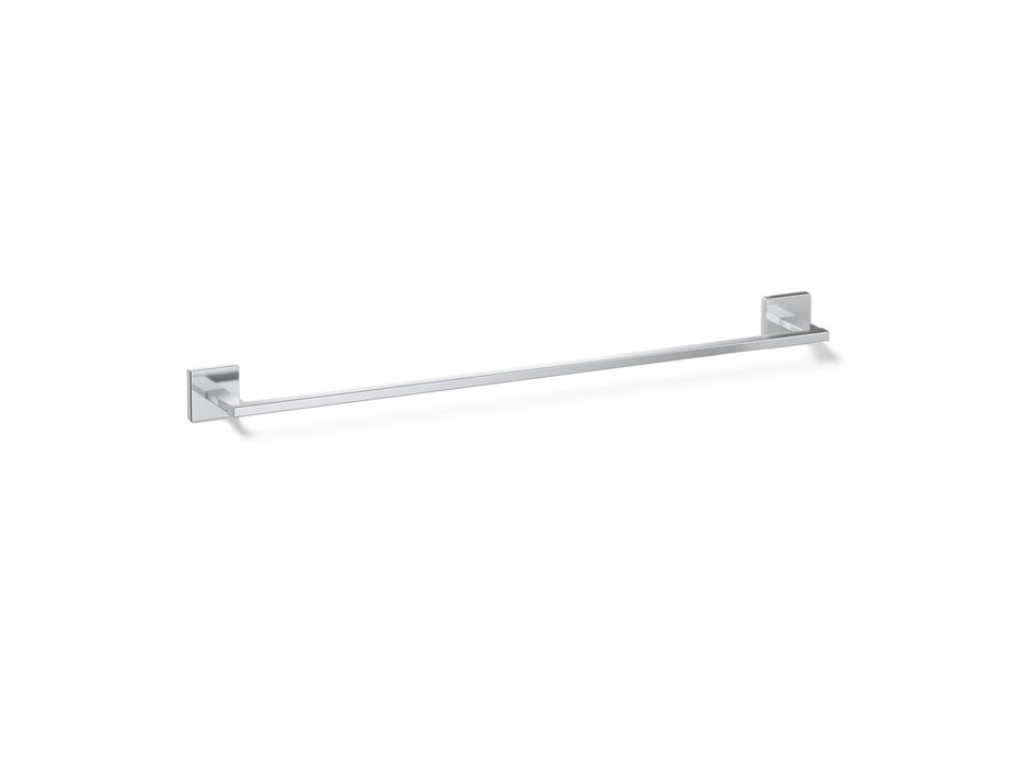 KOHLER Square 24" towel bar
