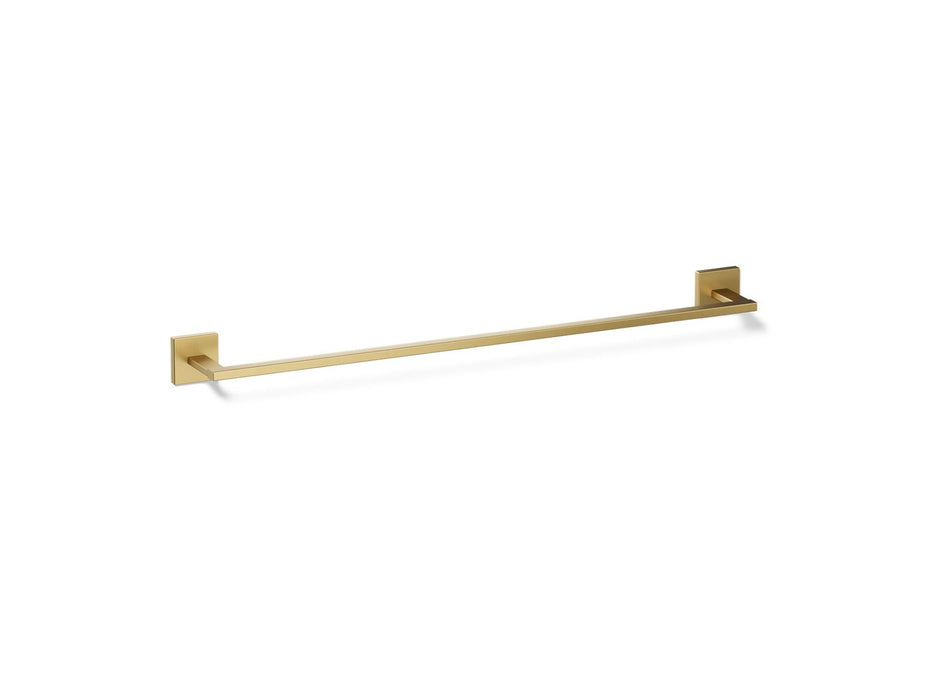 KOHLER Square 24" towel bar