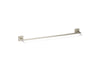 KOHLER Square 24" towel bar