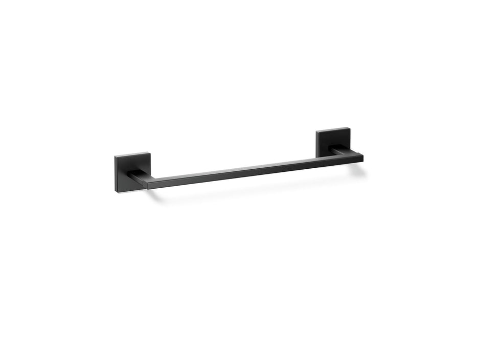 KOHLER KOHLER K-23286 Square 12" towel bar