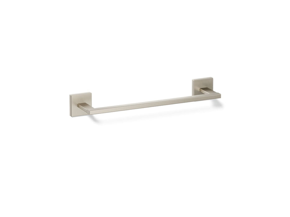 KOHLER KOHLER K-23286 Square 12" towel bar