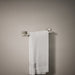KOHLER KOHLER K-23286 Square 12" towel bar