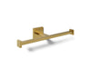 KOHLER K-23288 Square Double toilet paper holder