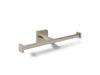 KOHLER Square Double toilet paper holder