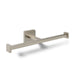 KOHLER Square Double toilet paper holder