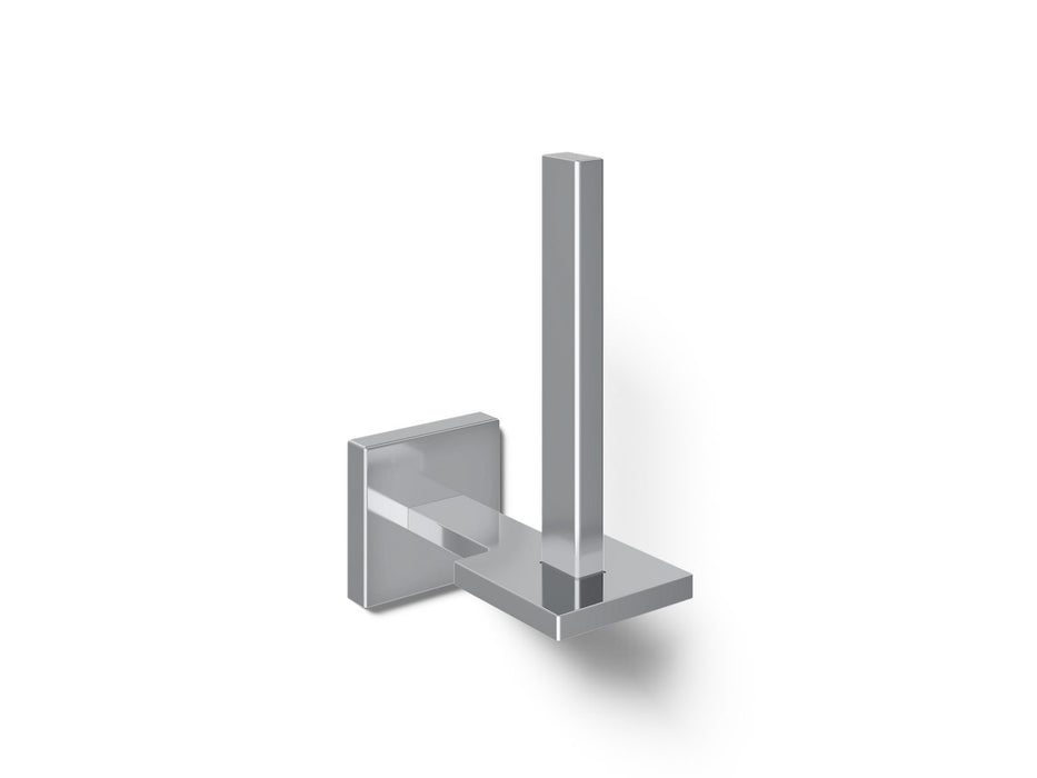 Kohler Square Vertical toilet paper holder