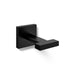 KOHLER K-23290 Square Robe hook, matte black - view 3