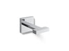 KOHLER Square Robe hook