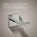 KOHLER Square Robe hook