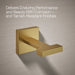 KOHLER Square Robe hook