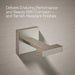 KOHLER Square Robe hook