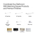 KOHLER Square Toilet paper holder
