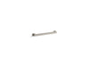 KOHLER Square 18" grab bar