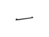 KOHLER Square 24" grab bar