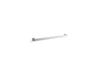 KOHLER Square 24" grab bar