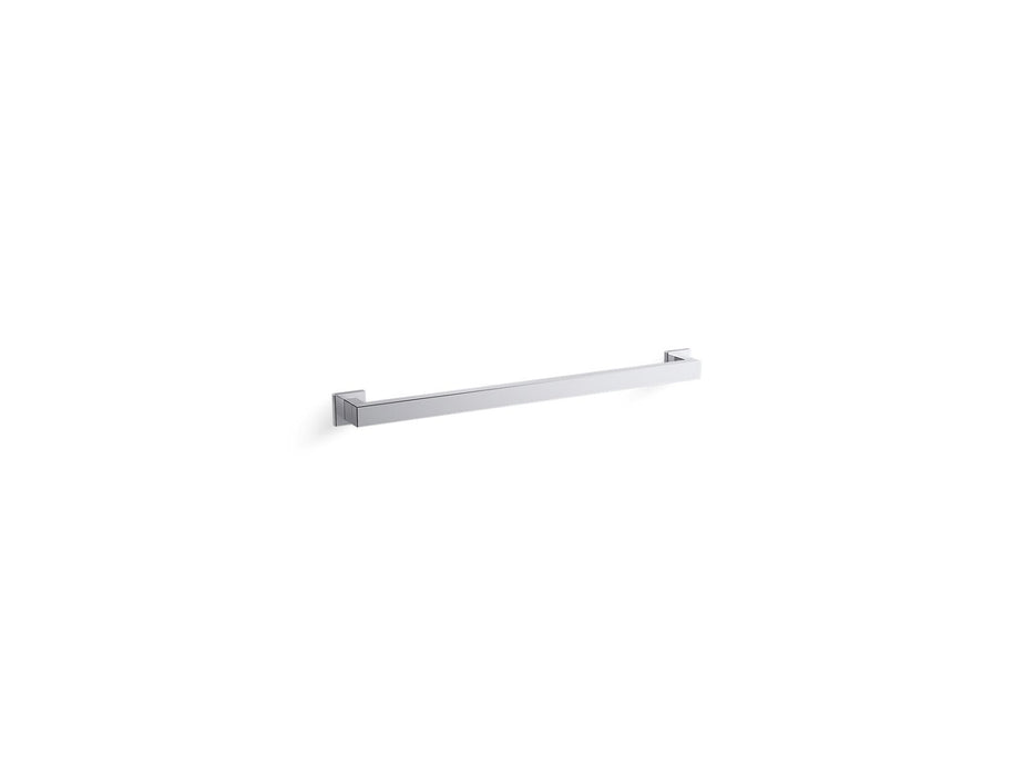 KOHLER Square 24" grab bar