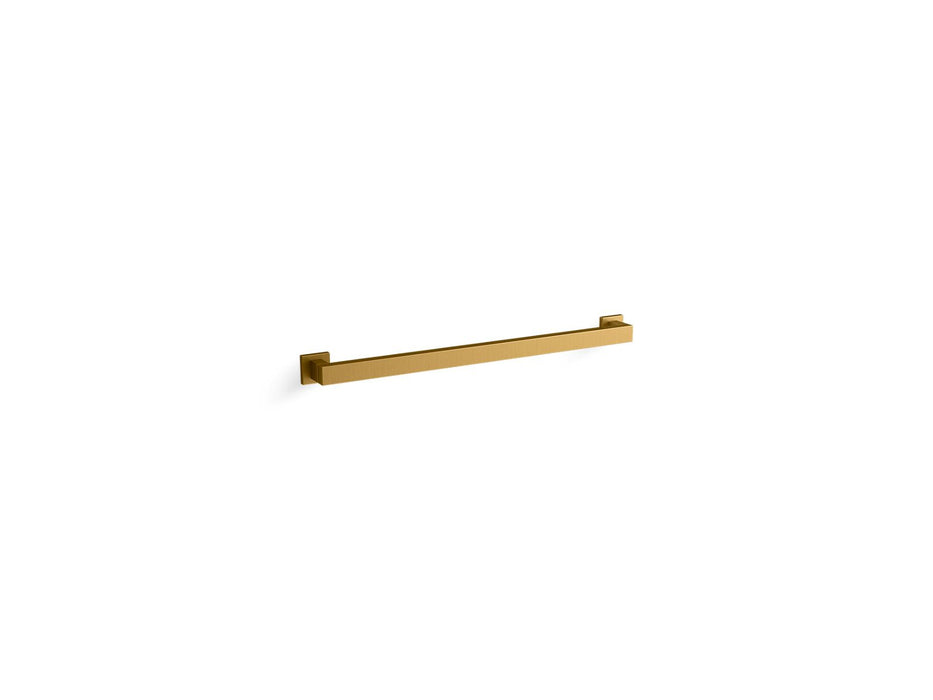 KOHLER Square 24" grab bar