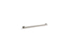 KOHLER Square 24" grab bar