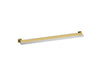 KOHLER K-23296 Square 36" grab bar