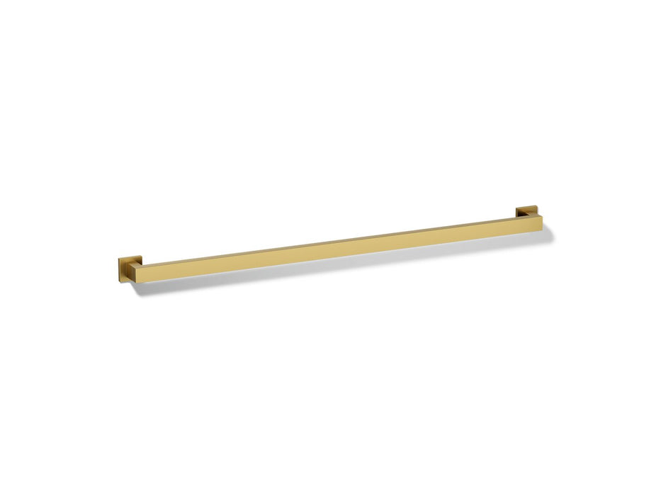 KOHLER K-23296 Square 36" grab bar