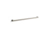 KOHLER Square 36" grab bar