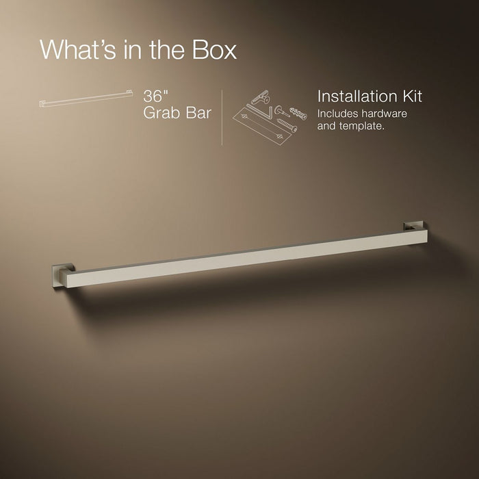 Infographic of included pieces