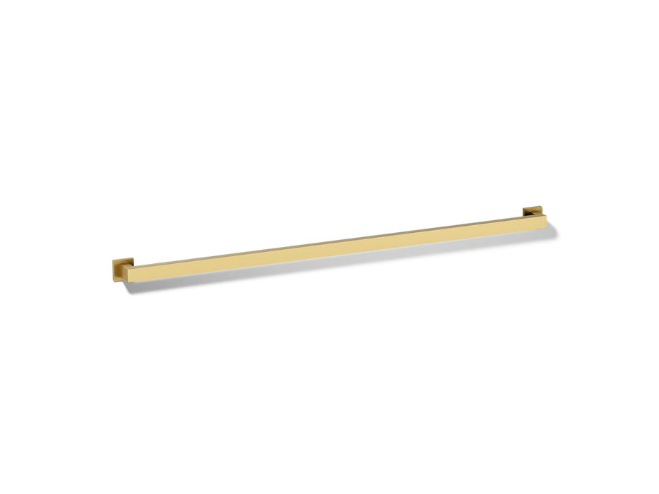 KOHLER K-23297 Square 42" grab bar