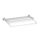KOHLER K-23299 Square Hotelier, polished chrome - view 4