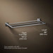 KOHLER K-23299 Square Hotelier, polished chrome - view 5
